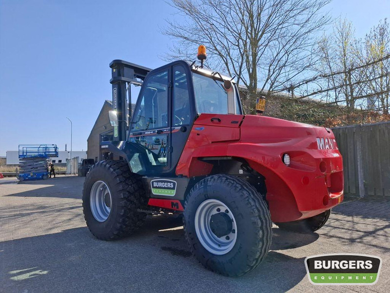 Manitou M50-4 - 越野叉车:图4 Manitou M50-4 - 越野叉车:图4