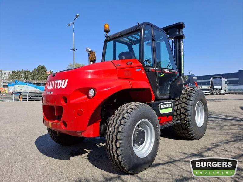Manitou M50-4 - 越野叉车:图3 Manitou M50-4 - 越野叉车:图3