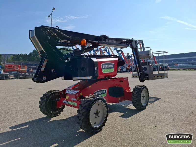 Manitou MAN'GO 12 - 铰接臂:图3 Manitou MAN'GO 12 - 铰接臂:图3