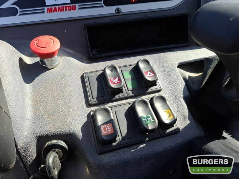 伸缩臂叉装车 Manitou MT 933 Easy 75D:图19 伸缩臂叉装车 Manitou MT 933 Easy 75D:图19