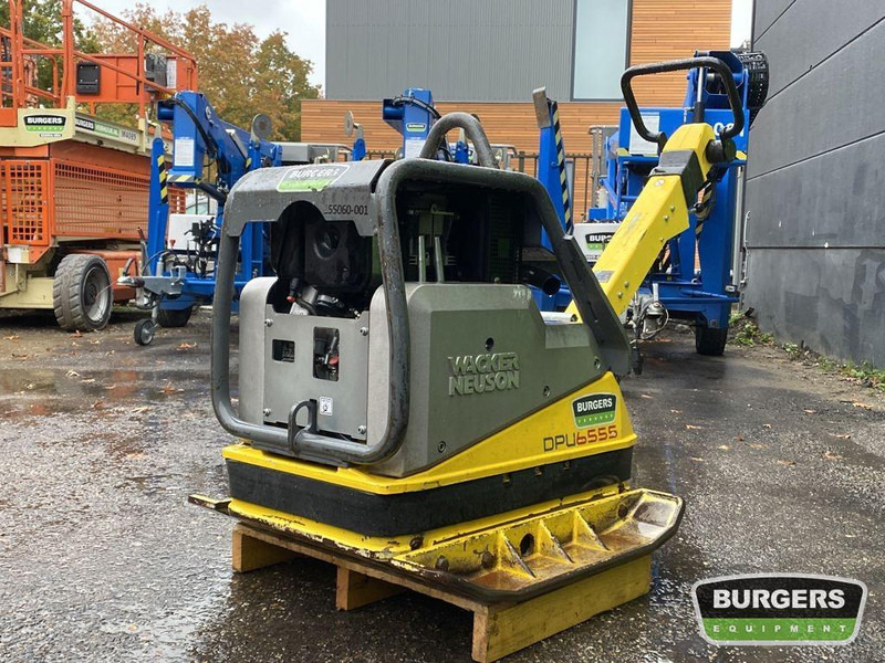 Neuson DPU 65.55 - 振动板:图3 Neuson DPU 65.55 - 振动板:图3