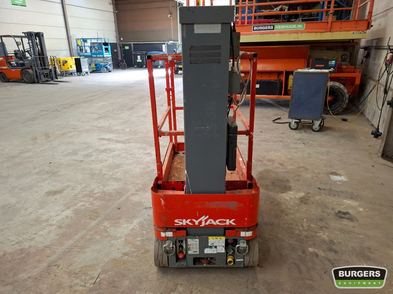 Skyjack SJ16 - 空中平台:图4 Skyjack SJ16 - 空中平台:图4
