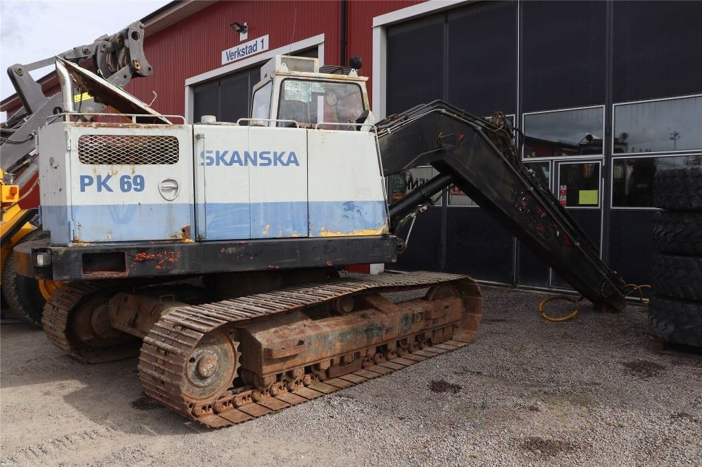 Åkerman H 7 B Dismantled. Only specific spare parts - 履带式挖掘机:图5 Åkerman H 7 B Dismantled. Only specific spare parts - 履带式挖掘机:图5