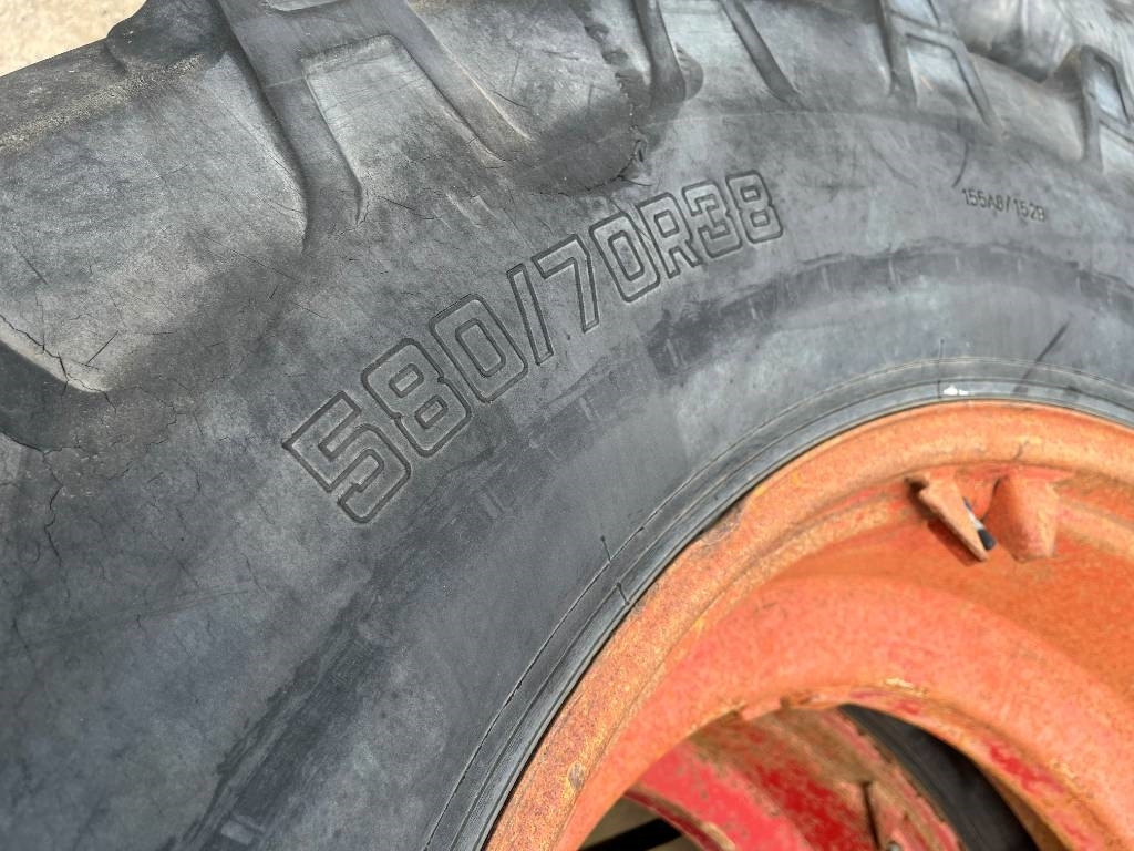 Alliance 580/70R38 till Volvo Bm 2654 , 810 - 轮胎 适用于 农业机械:图3 Alliance 580/70R38 till Volvo Bm 2654 , 810 - 轮胎 适用于 农业机械:图3
