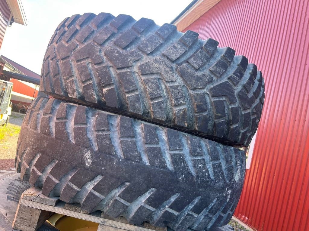 BKT 540/80-38 Ridemax till John Deere 6630 - 轮胎 适用于 农业机械:图4 BKT 540/80-38 Ridemax till John Deere 6630 - 轮胎 适用于 农业机械:图4