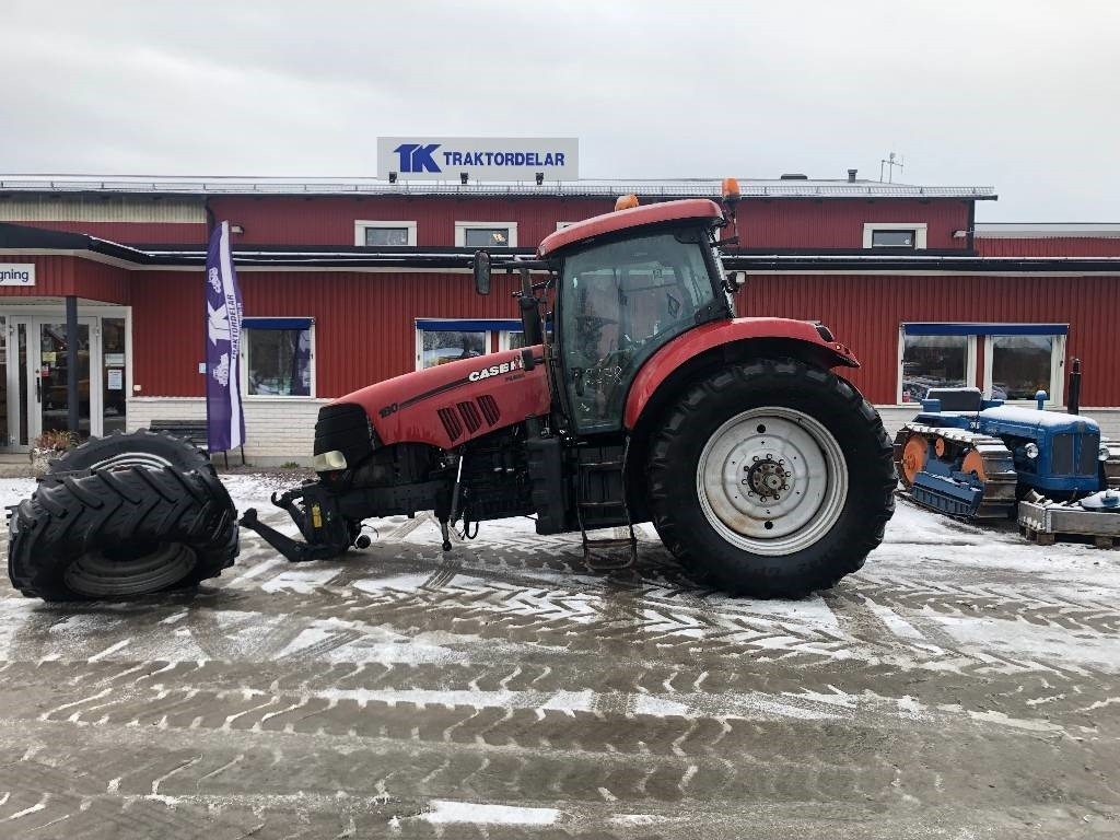 Case IH 180 Puma Dismantled: only spare parts - 拖拉机:图1 Case IH 180 Puma Dismantled: only spare parts - 拖拉机:图1