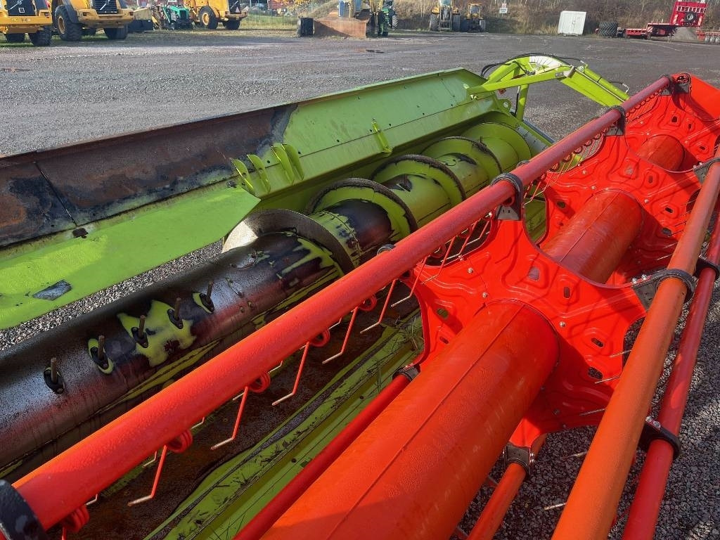 Claas 770 Vario Skärbord / Header 528 - 收割机附件:图5 Claas 770 Vario Skärbord / Header 528 - 收割机附件:图5