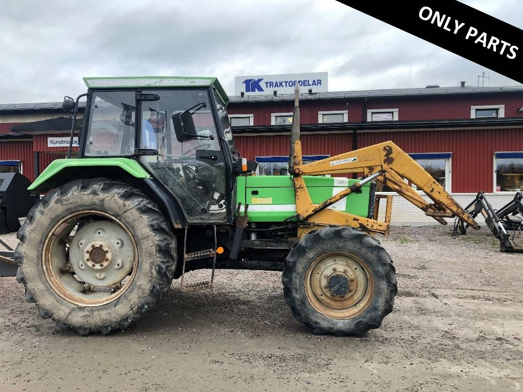 Deutz 3.70 Dismantled: only spare parts - 拖拉机:图1 Deutz 3.70 Dismantled: only spare parts - 拖拉机:图1