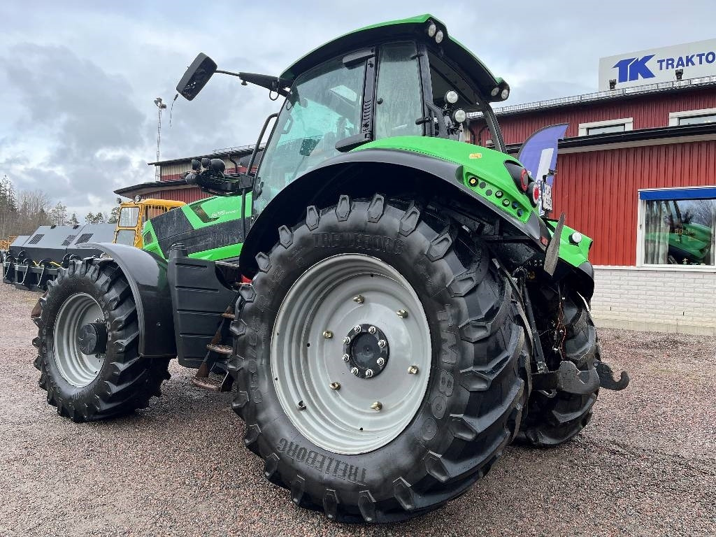Deutz Agrotron 6215 Dismantled: only spare parts - 拖拉机:图2 Deutz Agrotron 6215 Dismantled: only spare parts - 拖拉机:图2