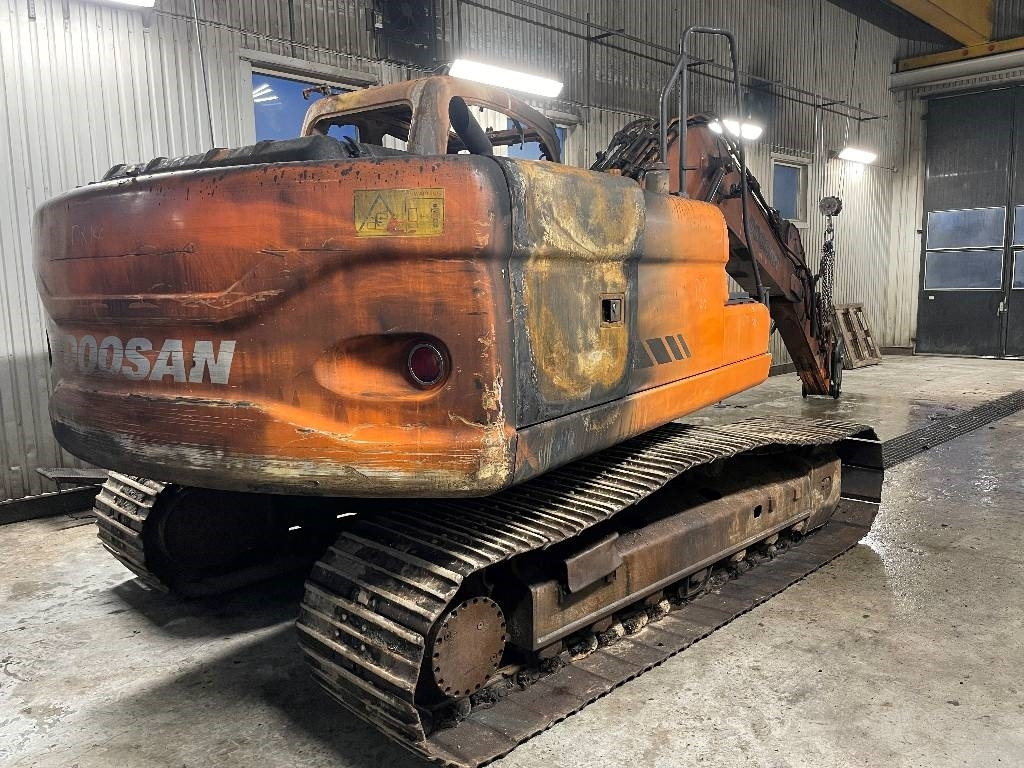 Doosan DX 180 LC Dismantled: only spare parts - 履带式挖掘机:图3 Doosan DX 180 LC Dismantled: only spare parts - 履带式挖掘机:图3