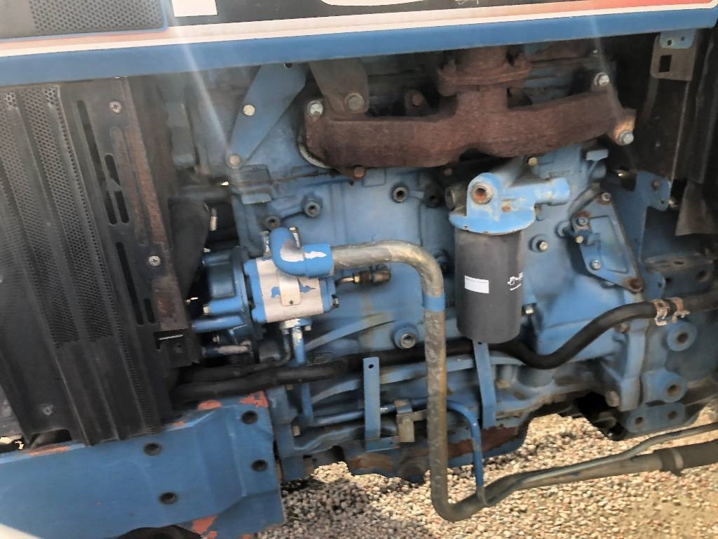 Ford 6640 Dismantled: only spare parts - 拖拉机:图5 Ford 6640 Dismantled: only spare parts - 拖拉机:图5