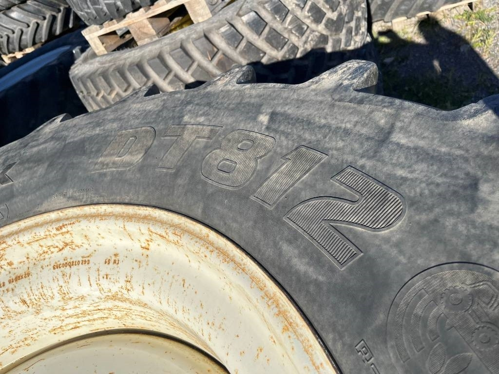 Goodyear 620/70R42 till New Holland / Ford 8670 - 轮胎 适用于 农业机械:图5 Goodyear 620/70R42 till New Holland / Ford 8670 - 轮胎 适用于 农业机械:图5