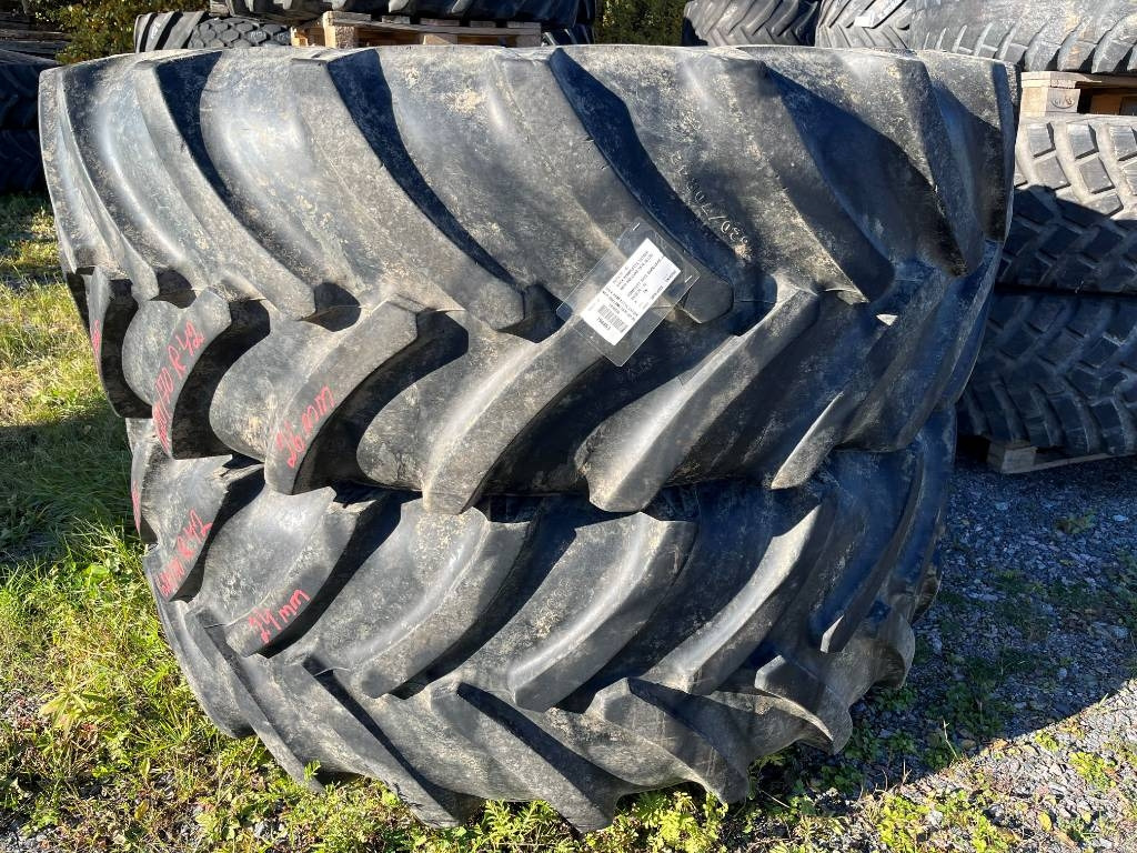 Goodyear 620/70R42 till New Holland / Ford 8670 - 轮胎 适用于 农业机械:图1 Goodyear 620/70R42 till New Holland / Ford 8670 - 轮胎 适用于 农业机械:图1
