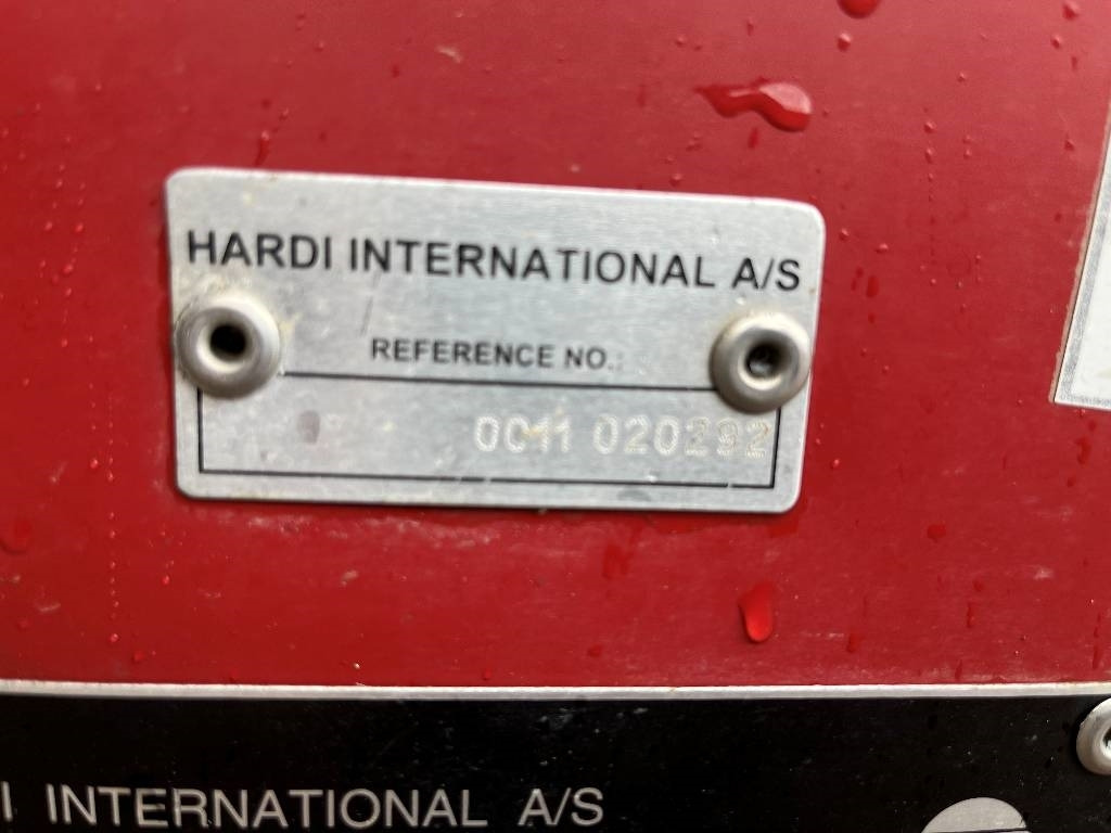 Hardi Commander 3200 Dismantled: only spare parts - 牵引式喷雾机:图4 Hardi Commander 3200 Dismantled: only spare parts - 牵引式喷雾机:图4