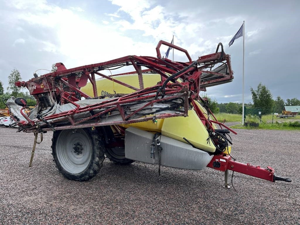 Hardi Commander 3200 Dismantled: only spare parts - 牵引式喷雾机:图2 Hardi Commander 3200 Dismantled: only spare parts - 牵引式喷雾机:图2