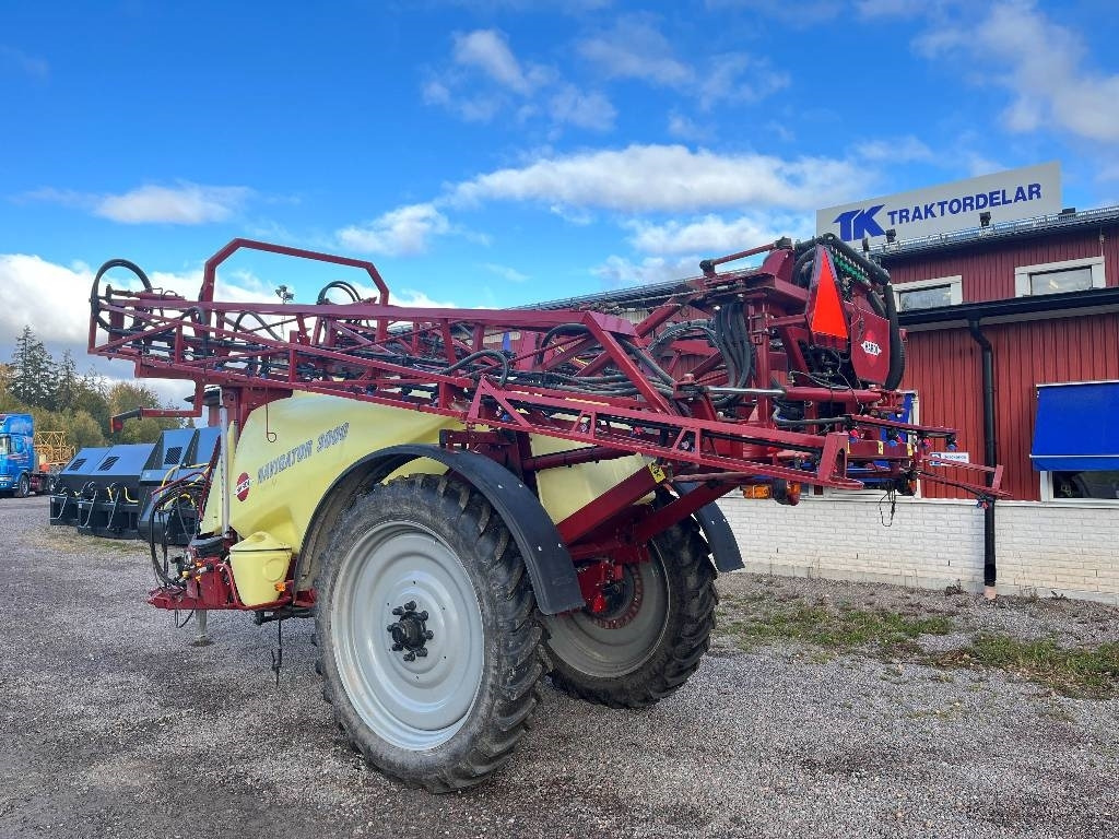 Hardi Navigator 3000 Dismantled: only spare parts - 牵引式喷雾机:图4 Hardi Navigator 3000 Dismantled: only spare parts - 牵引式喷雾机:图4