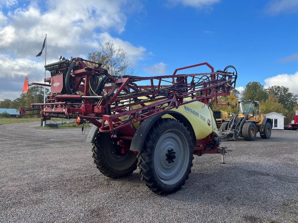 Hardi Navigator 3000 Dismantled: only spare parts - 牵引式喷雾机:图2 Hardi Navigator 3000 Dismantled: only spare parts - 牵引式喷雾机:图2