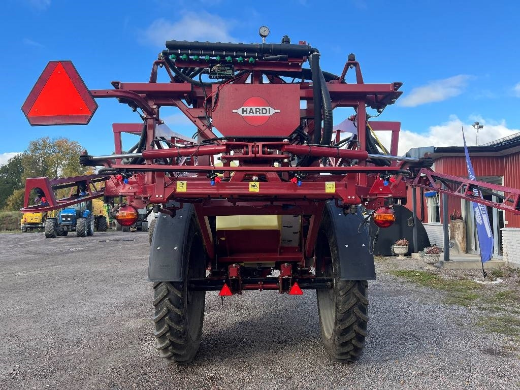 Hardi Navigator 3000 Dismantled: only spare parts - 牵引式喷雾机:图5 Hardi Navigator 3000 Dismantled: only spare parts - 牵引式喷雾机:图5