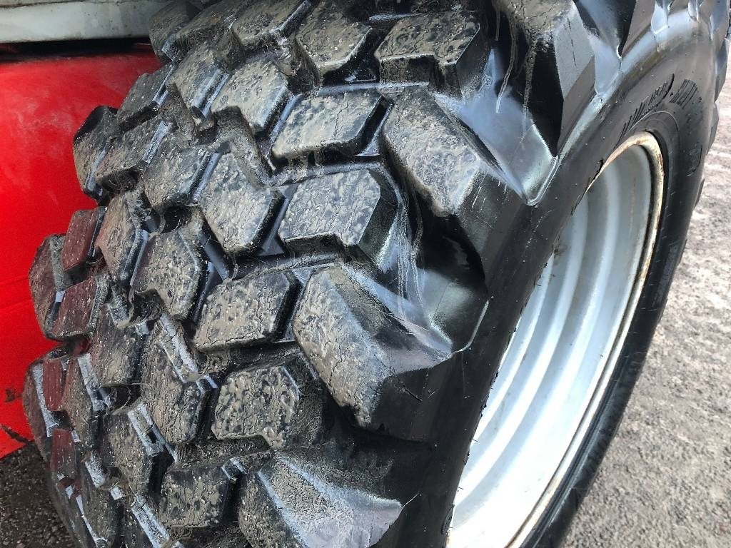 Huddig 1160 Dismantled for spare parts - 反铲装载机:图3 Huddig 1160 Dismantled for spare parts - 反铲装载机:图3