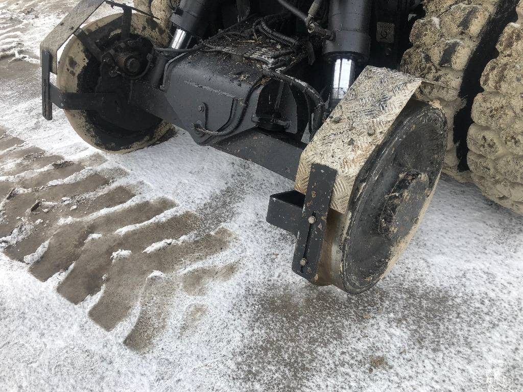 Hydrema MX 16 Rail Dismantled: only spare parts - 轮式挖掘机:图2 Hydrema MX 16 Rail Dismantled: only spare parts - 轮式挖掘机:图2