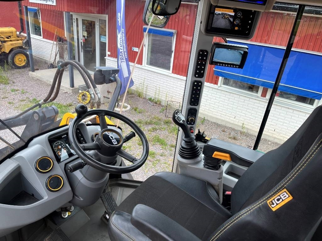 JCB 437 S5 HT - 轮式装载机:图5 JCB 437 S5 HT - 轮式装载机:图5