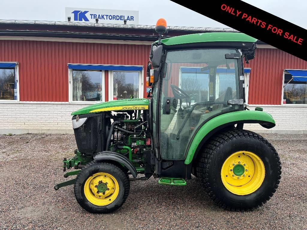 John Deere 3045 R Dismantled. Only sold as spare parts  - 市政牵引车:图1 John Deere 3045 R Dismantled. Only sold as spare parts  - 市政牵引车:图1