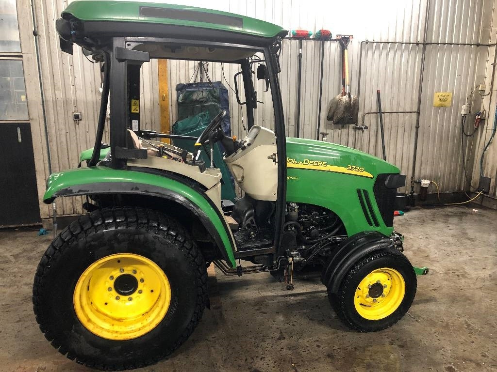 John Deere 3720 Dismantled: only spare parts  - 市政牵引车:图2 John Deere 3720 Dismantled: only spare parts  - 市政牵引车:图2