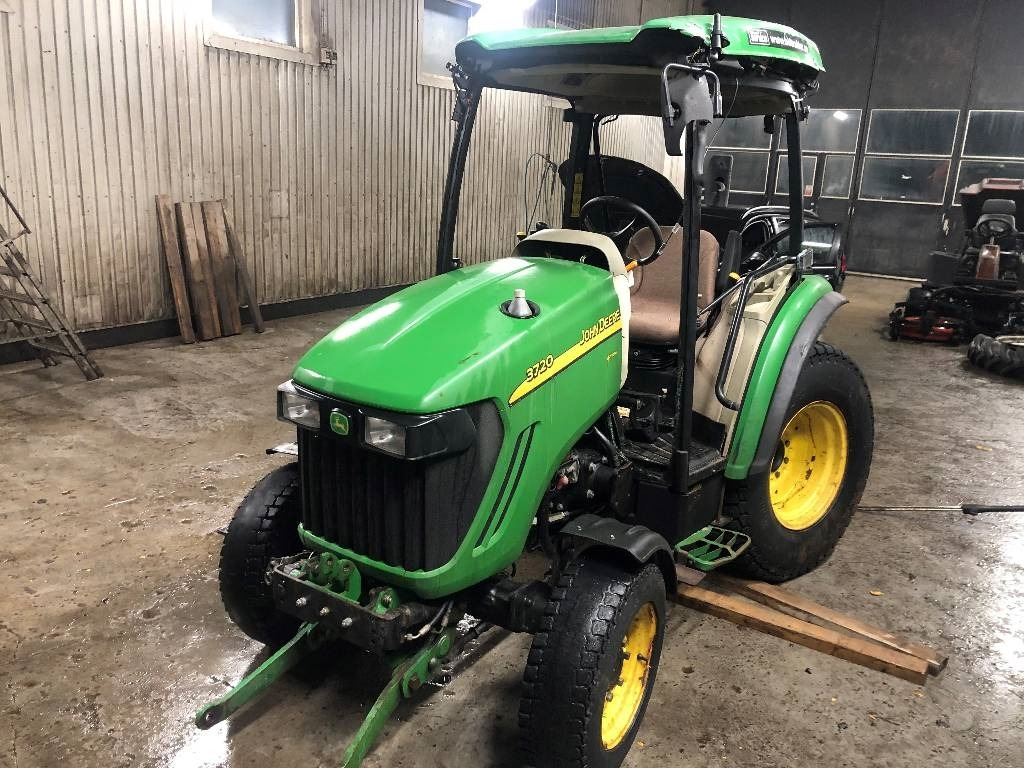 John Deere 3720 Dismantled: only spare parts  - 市政牵引车:图3 John Deere 3720 Dismantled: only spare parts  - 市政牵引车:图3