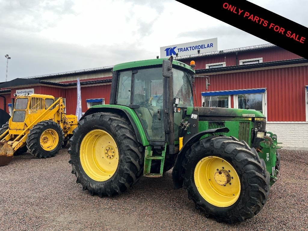 John Deere 6310 Dismantled. Only spare parts - 拖拉机:图1 John Deere 6310 Dismantled. Only spare parts - 拖拉机:图1