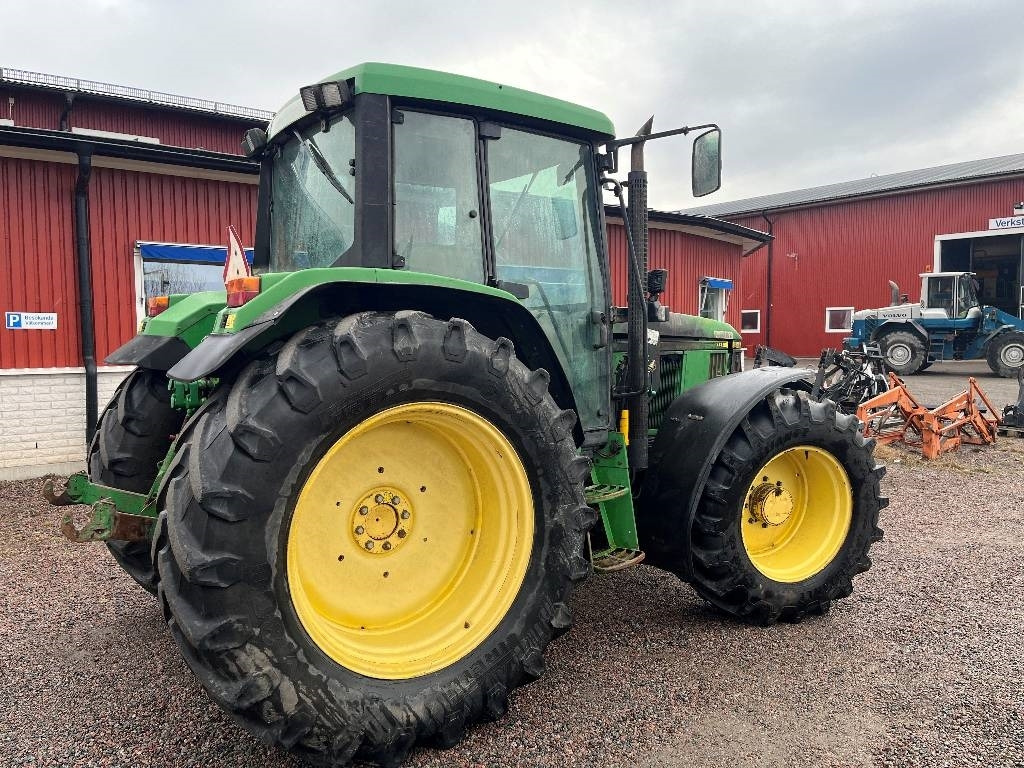 John Deere 6310 Dismantled. Only spare parts - 拖拉机:图3 John Deere 6310 Dismantled. Only spare parts - 拖拉机:图3
