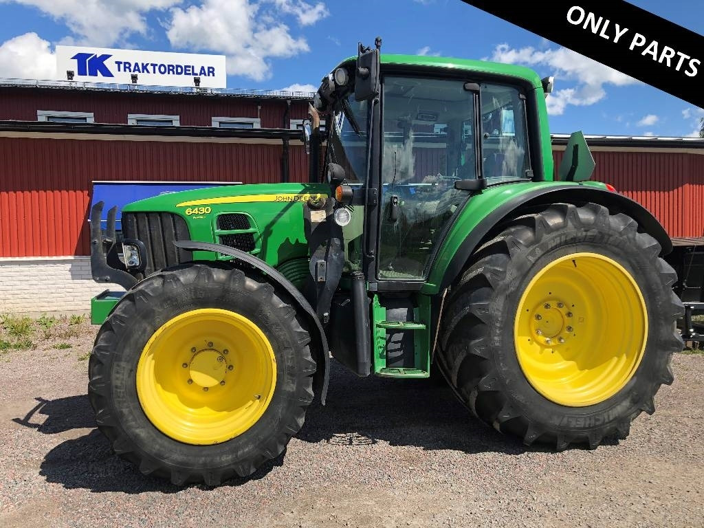 John Deere 6430 dismantled : only spare parts - 拖拉机:图1 John Deere 6430 dismantled : only spare parts - 拖拉机:图1