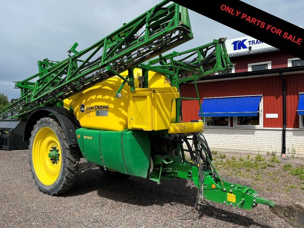 John Deere M 740 i Dismantled: only spare parts - 牵引式喷雾机:图1 John Deere M 740 i Dismantled: only spare parts - 牵引式喷雾机:图1