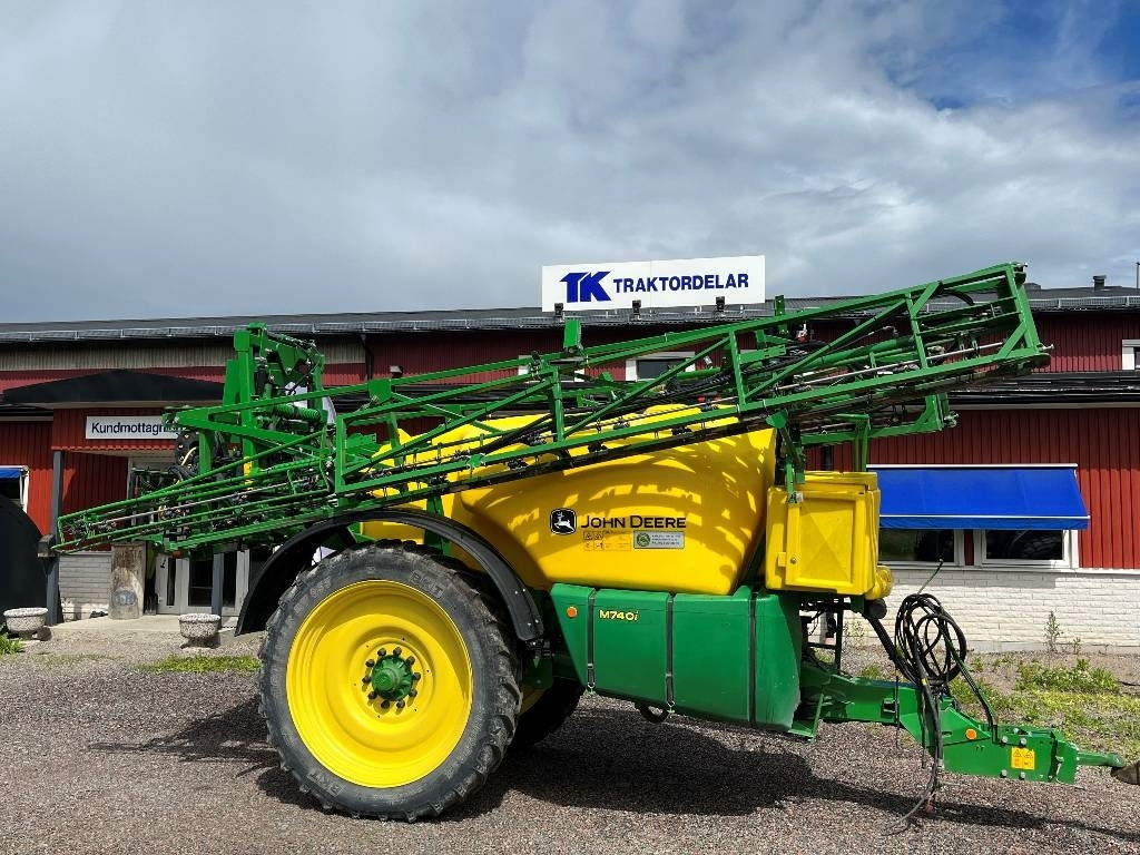 John Deere M 740 i Dismantled: only spare parts - 牵引式喷雾机:图2 John Deere M 740 i Dismantled: only spare parts - 牵引式喷雾机:图2