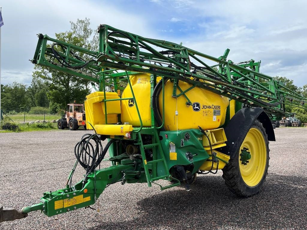 John Deere M 740 i Dismantled: only spare parts - 牵引式喷雾机:图3 John Deere M 740 i Dismantled: only spare parts - 牵引式喷雾机:图3