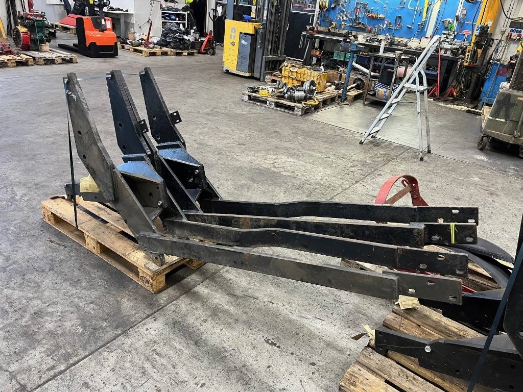 Lastarfäste Trima till Ursus Zetor - 牵引车前端装载机:图2 Lastarfäste Trima till Ursus Zetor - 牵引车前端装载机:图2