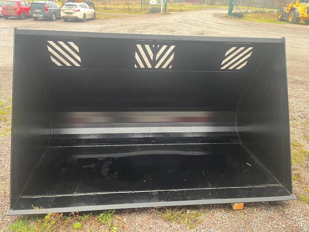 Lättmatrialskopa / Snöskopa SE - 铲斗 适用于 建筑机械:图3 Lättmatrialskopa / Snöskopa SE - 铲斗 适用于 建筑机械:图3