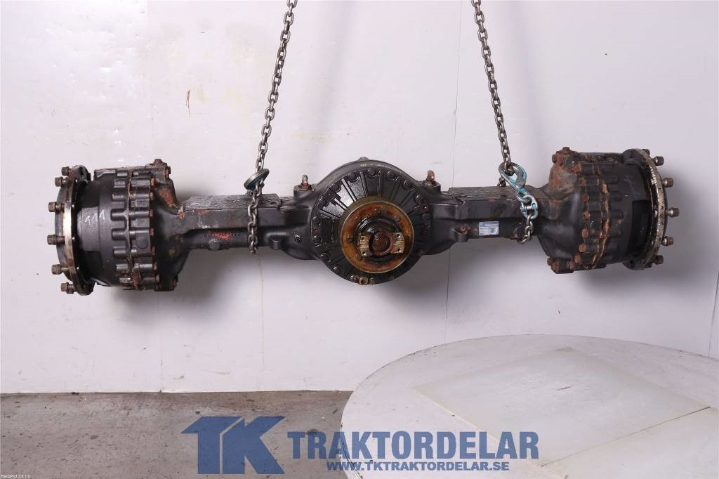 Ljungby L 15 Bakvagn - 轴及其零件 适用于 建筑机械:图2 Ljungby L 15 Bakvagn - 轴及其零件 适用于 建筑机械:图2