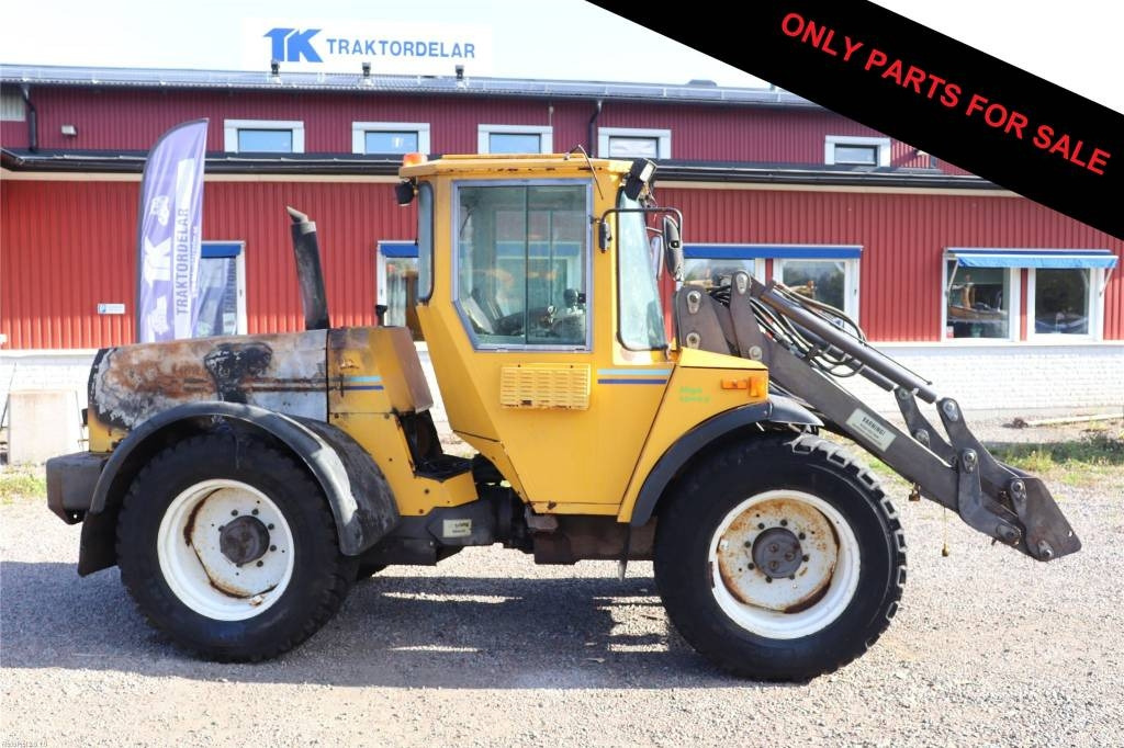 Lundberg 345T Dismantled. Only spare parts - 轮式装载机:图1 Lundberg 345T Dismantled. Only spare parts - 轮式装载机:图1