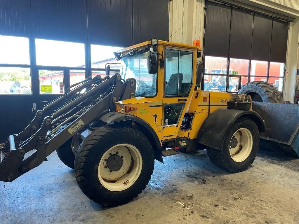 Lundberg 345T Dismantled. Only spare parts - 轮式装载机:图4 Lundberg 345T Dismantled. Only spare parts - 轮式装载机:图4