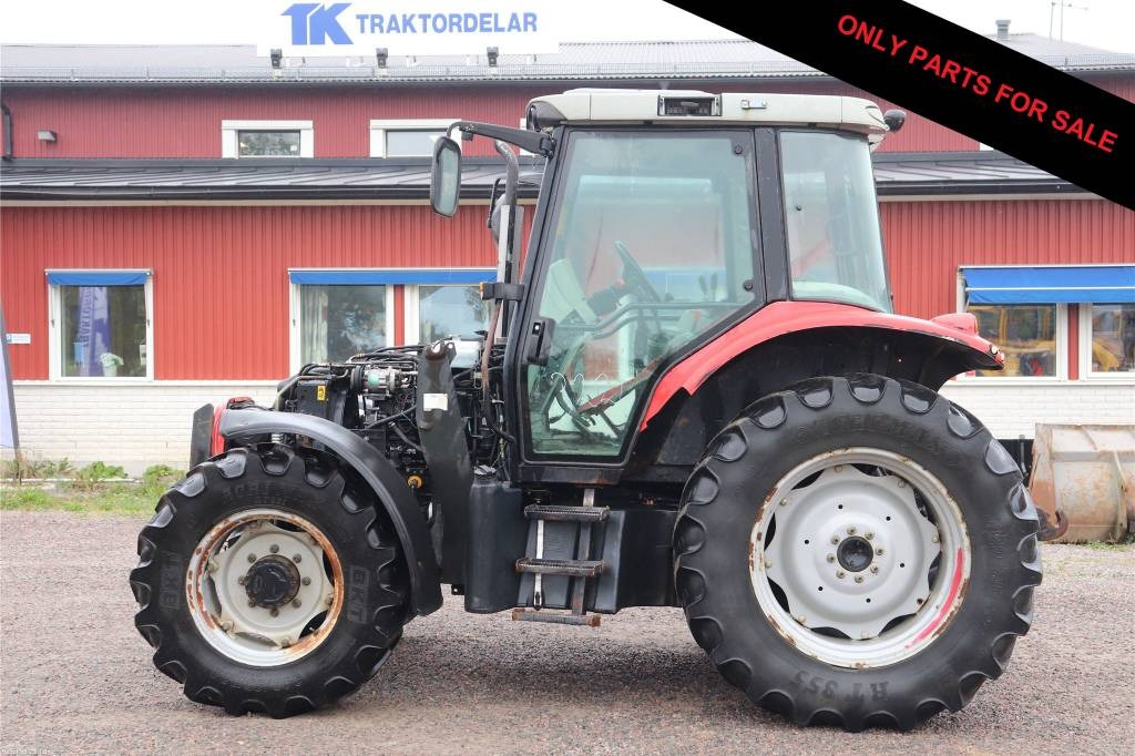 Massey Ferguson 5445 Dismantled. Only spare parts - 拖拉机:图1 Massey Ferguson 5445 Dismantled. Only spare parts - 拖拉机:图1