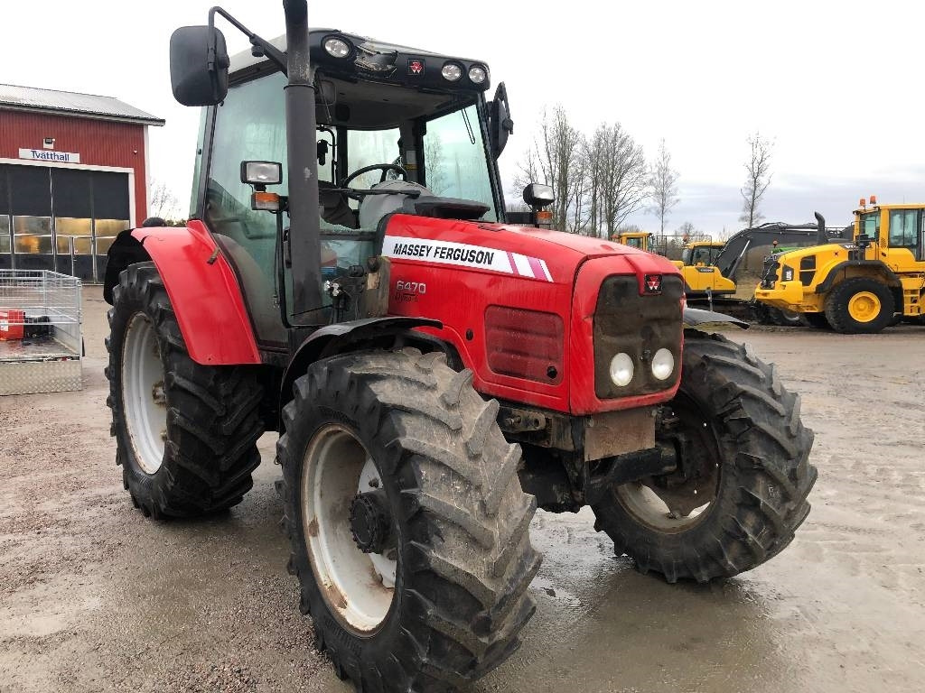 Massey Ferguson 6470 Dismantled: only spare parts  - 拖拉机:图3 Massey Ferguson 6470 Dismantled: only spare parts  - 拖拉机:图3