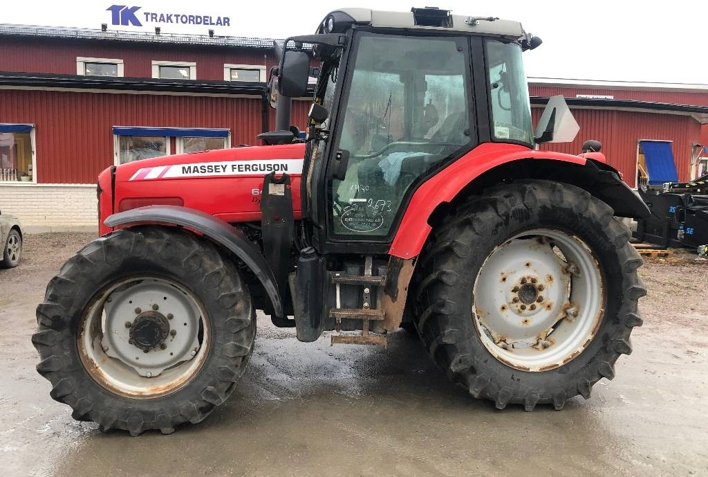 Massey Ferguson 6470 Dismantled: only spare parts  - 拖拉机:图1 Massey Ferguson 6470 Dismantled: only spare parts  - 拖拉机:图1