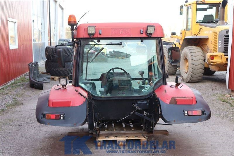 McCormick MTX 185 - 驾驶室 适用于 农业机械:图3 McCormick MTX 185 - 驾驶室 适用于 农业机械:图3