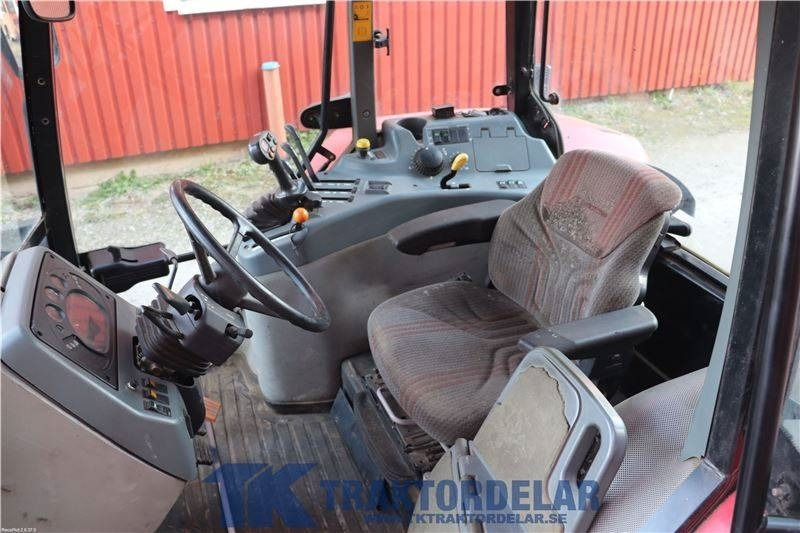 McCormick MTX 185 - 驾驶室 适用于 农业机械:图5 McCormick MTX 185 - 驾驶室 适用于 农业机械:图5