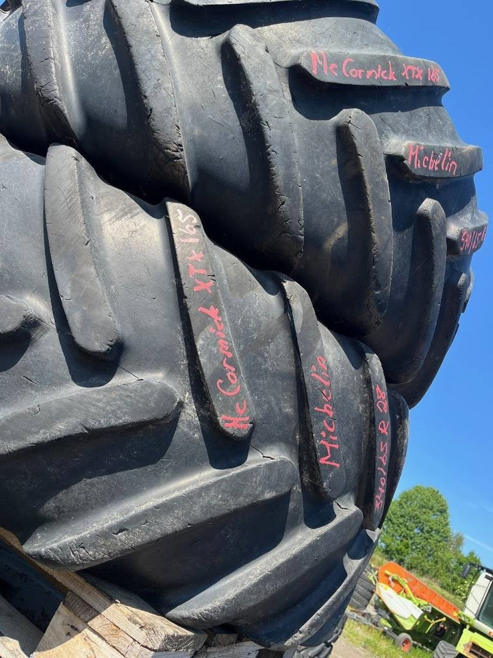 Michelin 650/65R38 520/65R28 till Case , MC Cormick - 轮胎 适用于 农业机械:图4 Michelin 650/65R38 520/65R28 till Case , MC Cormick - 轮胎 适用于 农业机械:图4