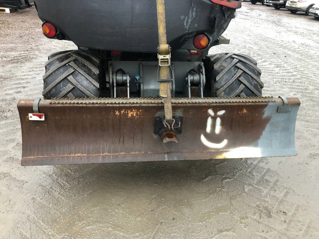 Neuson 6503 Dismantled: only spare parts - 轮式挖掘机:图3 Neuson 6503 Dismantled: only spare parts - 轮式挖掘机:图3