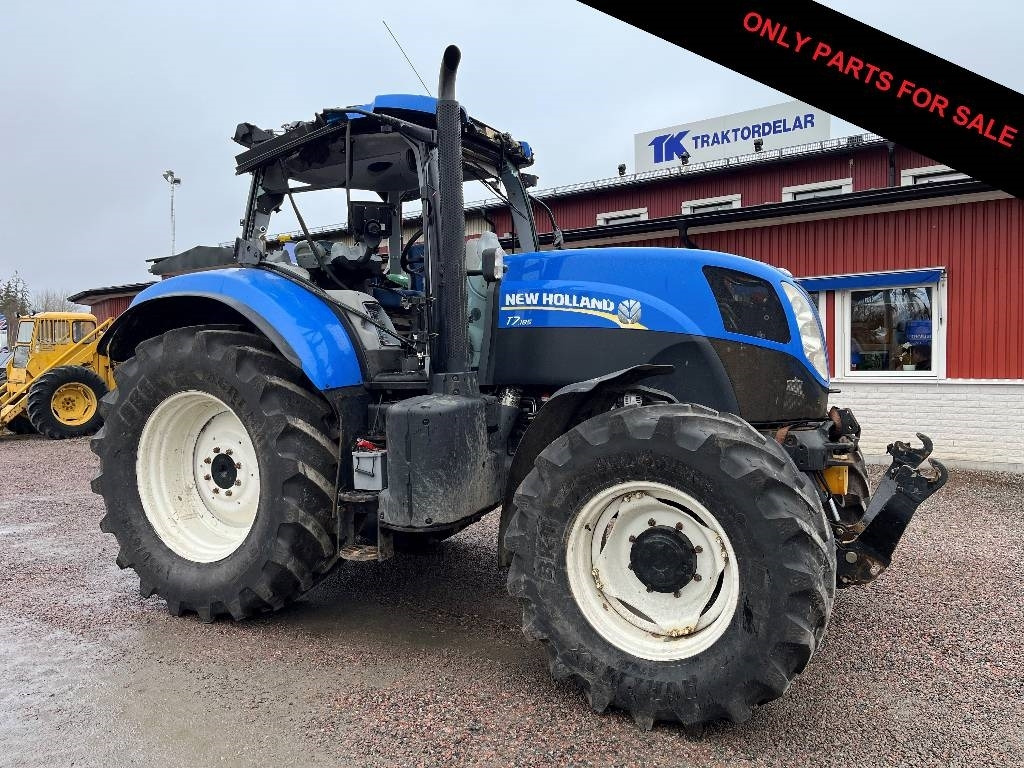 New Holland T 7.185 Dismantled. Only spare parts - 拖拉机:图1 New Holland T 7.185 Dismantled. Only spare parts - 拖拉机:图1