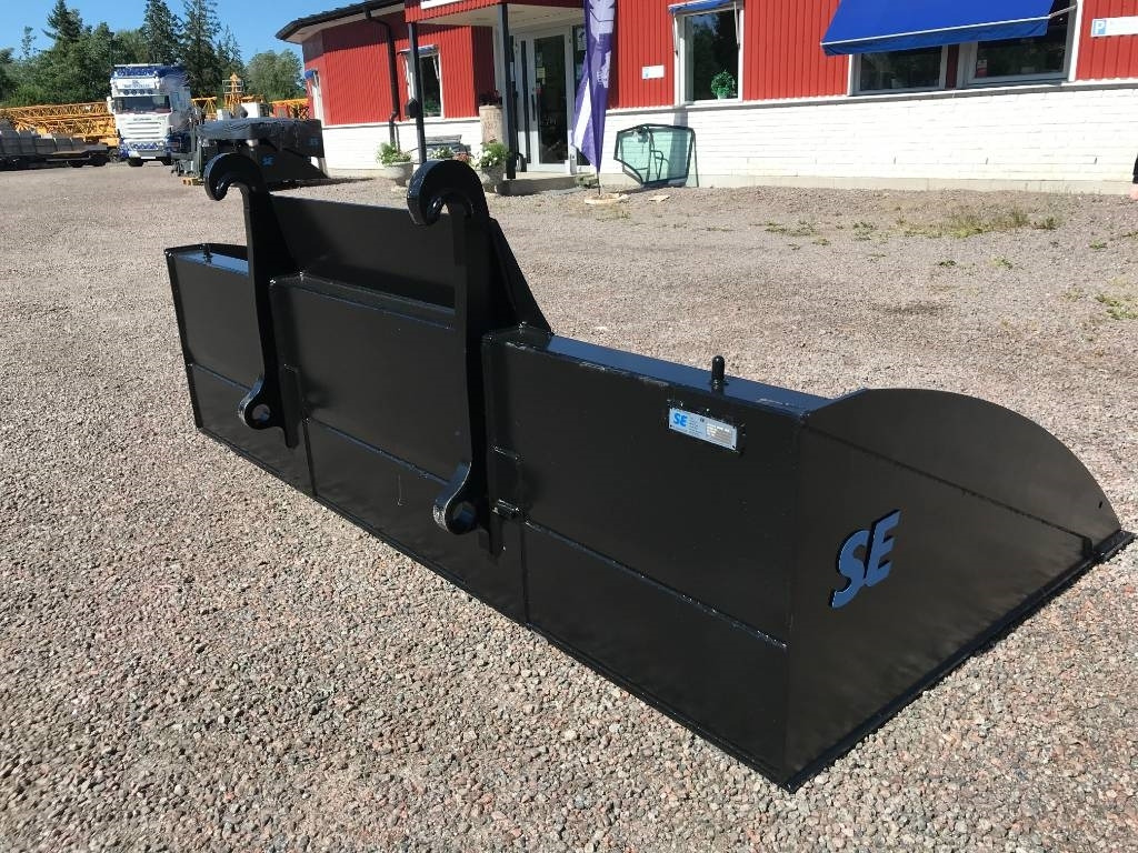 Planeringsskopa / Bucket SE - 铲斗 适用于 建筑机械:图2 Planeringsskopa / Bucket SE - 铲斗 适用于 建筑机械:图2