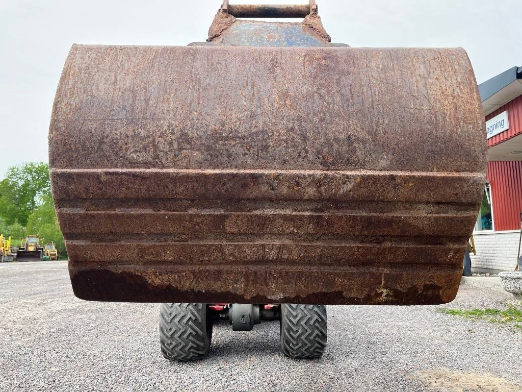 Planerskopa / Bucket S45 fäste - 挖掘机铲斗 适用于 建筑机械:图2 Planerskopa / Bucket S45 fäste - 挖掘机铲斗 适用于 建筑机械:图2