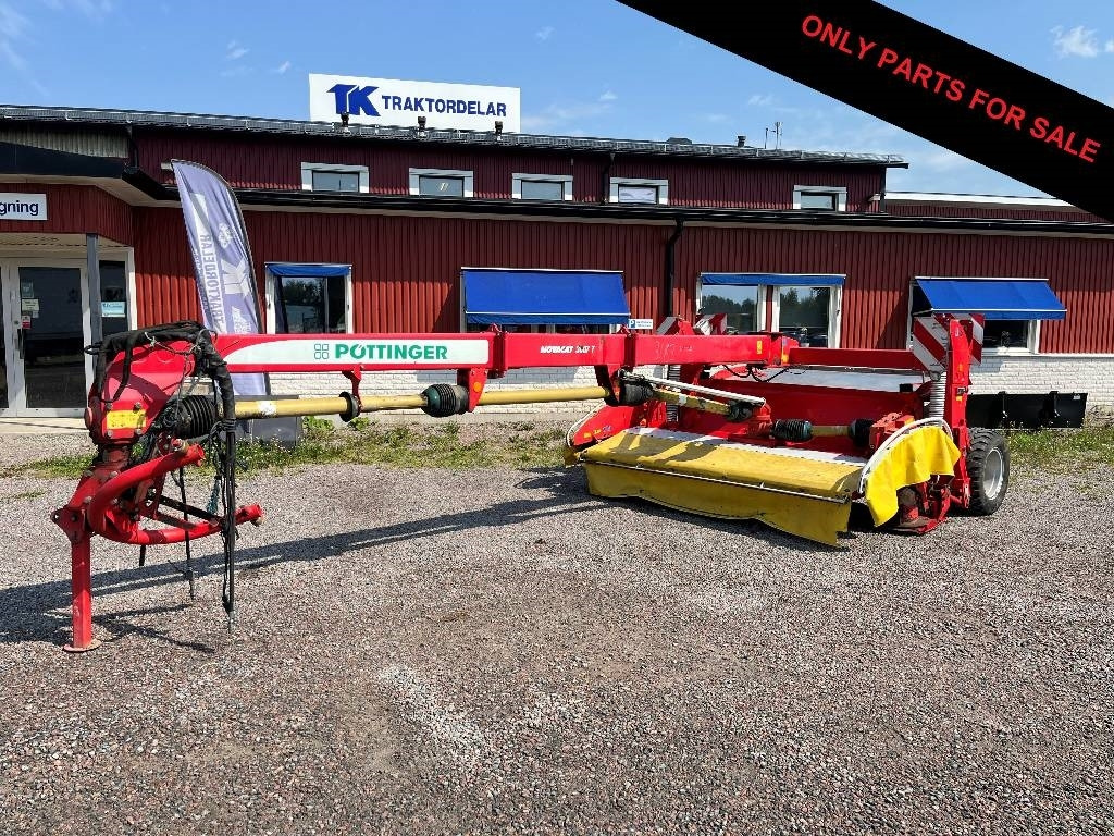 Pöttinger NovaCat 3007 T Dismantled. Only spare parts - 割草机:图1 Pöttinger NovaCat 3007 T Dismantled. Only spare parts - 割草机:图1